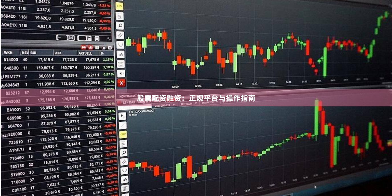 股票配资融资：正规平台与操作指南
