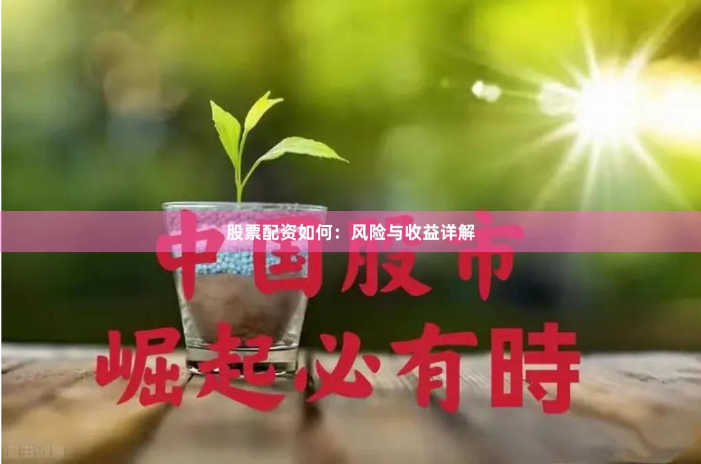 股票配资如何：风险与收益详解